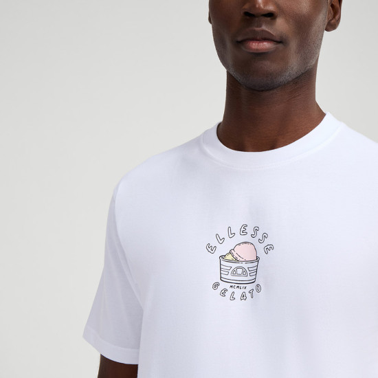 Ellesse Ανδρική κοντομάνικη μπλούζα Stradone Tee
